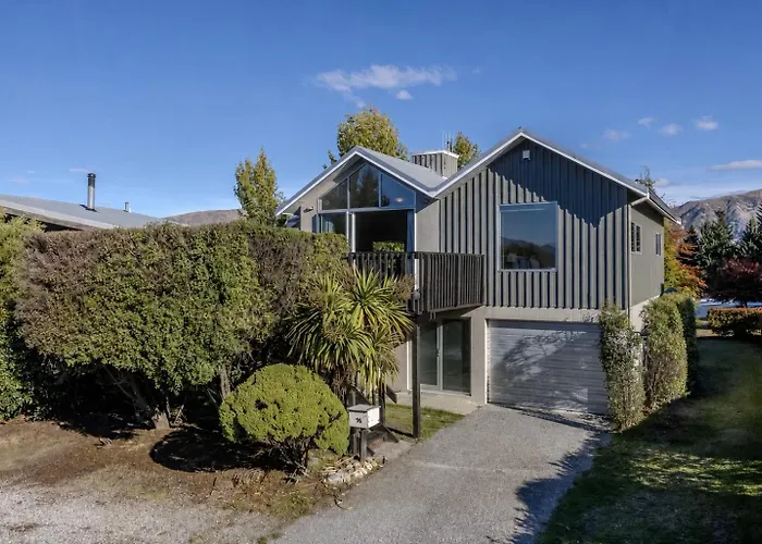 Mountain Views On The Reserve Ferienhaus